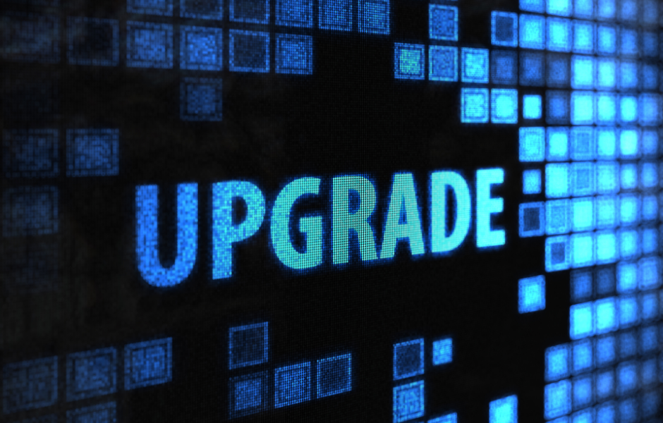 RealSmart upgrade applicatie